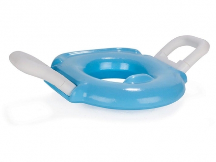 Мягкое детское сиденье со свидком Pilsan Soft Seat (07-510-T), фото 2