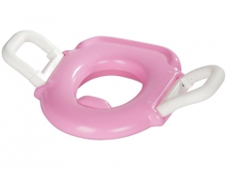 Мягкое детское сиденье со свидком Pilsan Soft Seat (07-510-T), фото 5