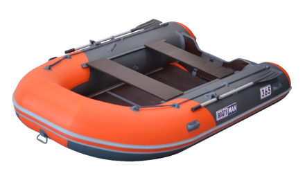Надувная лодка BoatsMan BT365SK, фото 1