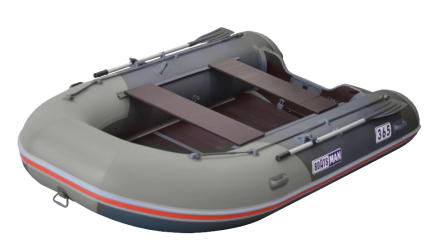 Надувная лодка BoatsMan BT365SK, фото 9