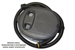 Надувная лодка BoatsMan BT365SK, фото 13