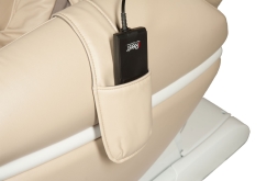 Массажное кресло iRest SL-A91 Classic Exclusive Beige, фото 7