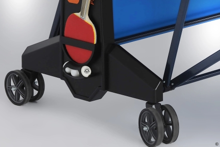 Стол теннисный Edition Синий, фото 5