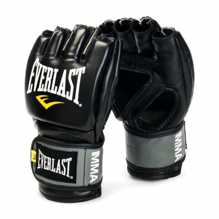 Перчатки снарядные Pro Style Grappling (PU LXL черн.) 7778BLXLU	, фото 1