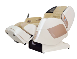 Домашнее массажное кресло OTO Prestige Zen PE-09 PRO Beige, фото 5
