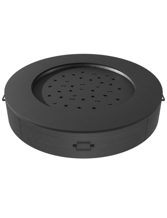 Встраиваемый детский батут для площадок - круглый - 1500 мм, фото 1