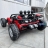Электромобиль Buggy JS3168 24V красный
