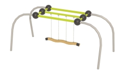 Качели Romana 108.64.00 с канатом длиной 2200 мм для детской площадки, фото 1