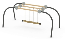 Качели Romana 108.64.00 с канатом длиной 2200 мм для детской площадки