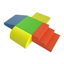 Мягкий спортивный модуль «Подиум»