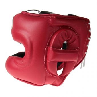 Шлем с защитой лица WINNING Red, фото 2