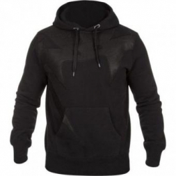 Толстовка Venum "Assault" Hoody Black on Black, фото 1