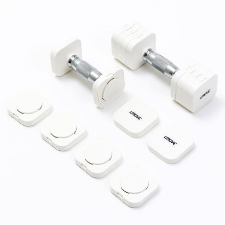 Наборные аэробные UMOVE FX18, фото 4