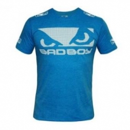 Футболка Bad Boy Walk In Tee Blue, фото 1