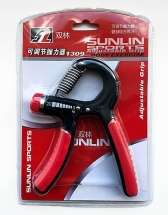 Эспандер кистевой 1309 (нагрузка 5-20кг) Эспандер кистевой 1309 (нагрузка 5-20кг)