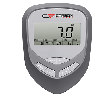 CARBON FITNESS U907 Велотренажер домашний, фото 2