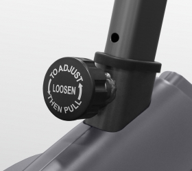 CARBON FITNESS U907 Велотренажер домашний, фото 6