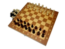 Набор 3 в 1 (шахматы, шашки, нарды) W7723