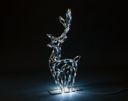 Световая фигура Олень сказочный большой Домашний h005