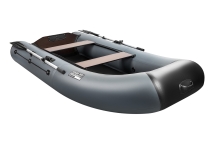 Поход-280T серый (лодка ПВХ под мотор) Поход-280T серый (лодка ПВХ под мотор)