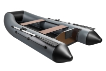 Поход-280T серый (лодка ПВХ под мотор) Поход-280T серый (лодка ПВХ под мотор)