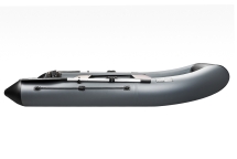 Поход-280T серый (лодка ПВХ под мотор) Поход-280T серый (лодка ПВХ под мотор)