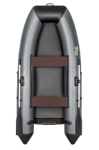 Поход-280T серый (лодка ПВХ под мотор) Поход-280T серый (лодка ПВХ под мотор)