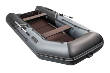 Броня-340 СК слань+киль графит-черный (Лодка ПВХ под мотор с усилением) Броня-340 СК слань+киль графит-черный (Лодка ПВХ под мотор с усилением)