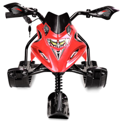 Электроснегокат WHITE SIBERIA BELEK 800w, фото 1