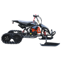 H4 Snow (Снегоцикл), фото 4