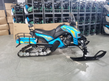 Снегоход MOTOLAND Bars 200