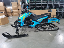 Снегоход MOTOLAND Bars 200