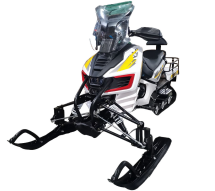 Снегоход MOTOLAND Bars 200