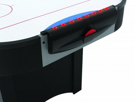 Аэрохоккей «Atomic Blade» 6 ф (180 х 89 х 78 см, черный), фото 2