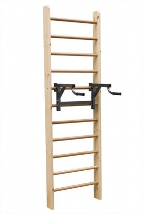 Шведская стенка деревянная EffectSport ДСБ-Б, фото 1