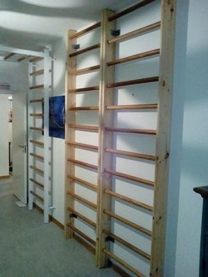 Шведская стенка деревянная EffectSport ДСБ-Б, фото 4