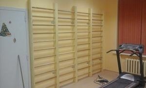 Шведская стенка деревянная EffectSport ДСБ-Б, фото 5