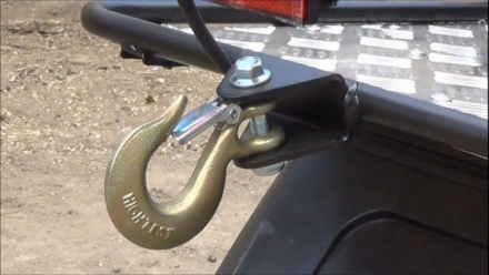 Снегоход ЛИДЕР Scout 200, фото 12