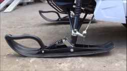 Снегоход ЛИДЕР Scout 200, фото 9