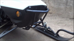 Снегоход ЛИДЕР Scout 200, фото 8