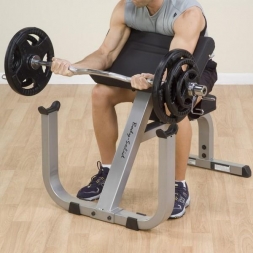 Парта Скотта Body-Solid GPCB329, фото 4 Парта Скотта Body-Solid GPCB329, фото 4