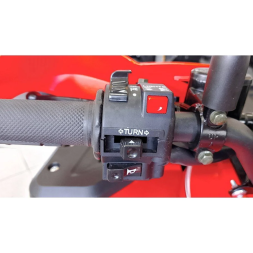 Квадроцикл WELS ATV Trail 125 Pro (алюм. диски), фото 6