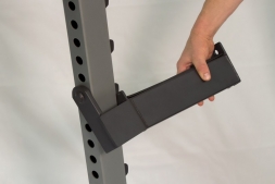 Стойка для жимов и приседаний Body-Solid GPR370, фото 6