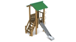 Горка Эко-классик v.3 Горка Эко-классик v.3