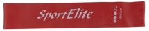 Эспандер петля эластичная SportElite MEDIUM 1732SE