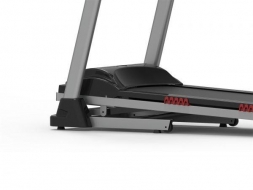 Беговая дорожка электрическая Basic Fitness T660i, фото 4