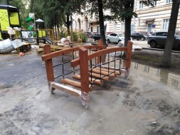 Шаткий мостик v.2, фото 5
