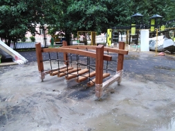 Шаткий мостик v.2, фото 6