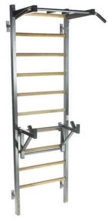 Шведская стенка комбинированная Гибрид-ТФ-СПШ, фото 1