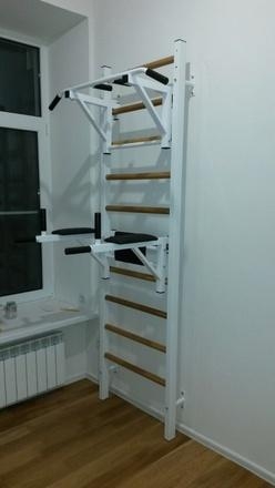 Шведская стенка комбинированная Гибрид-ТФ-СПШ, фото 10